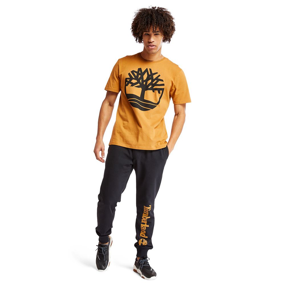 Calça Masculino - Timberland Jogger Sweat - INWHR2301 - Pretas